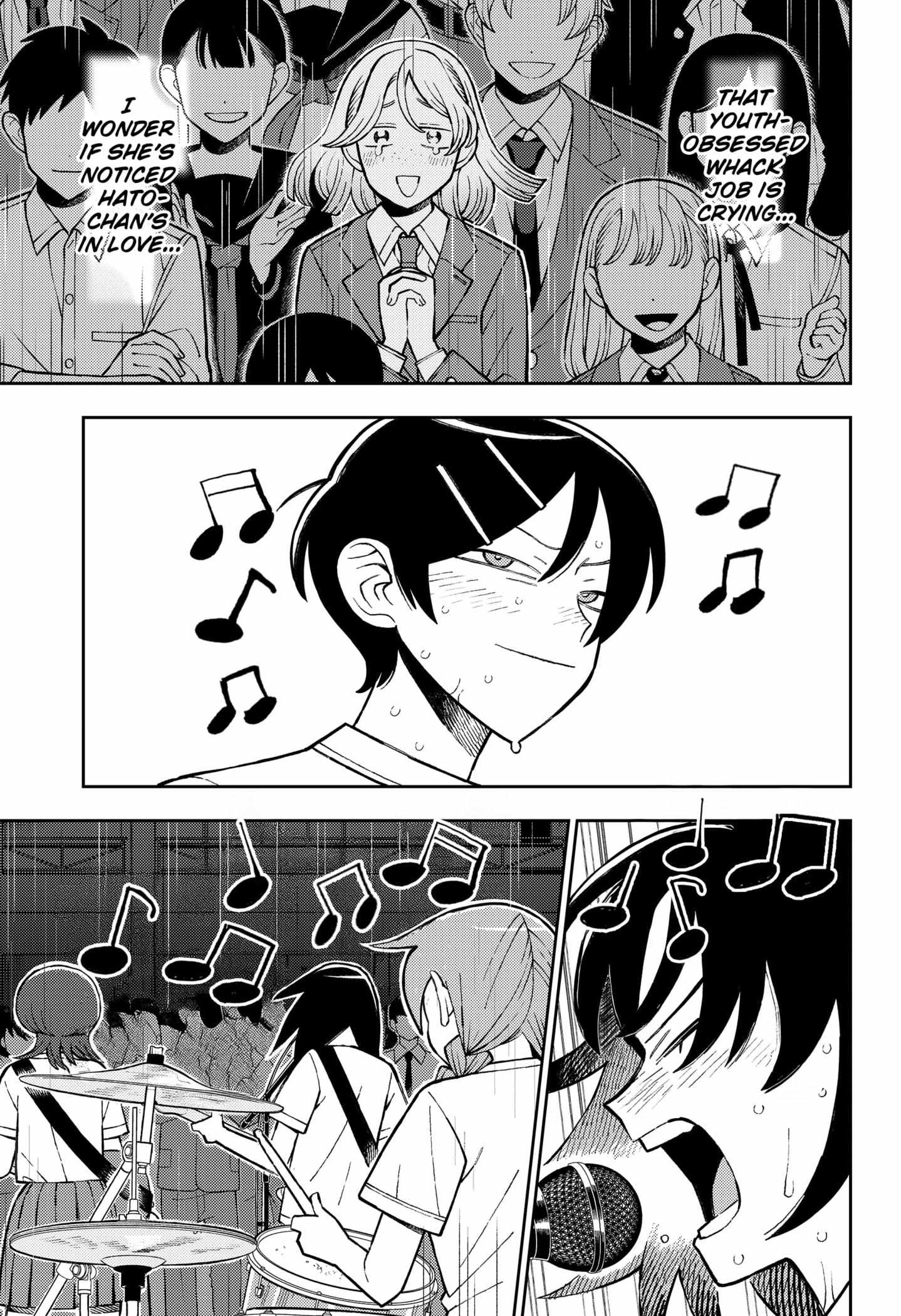 Read Girl meets Rock! Manga Online