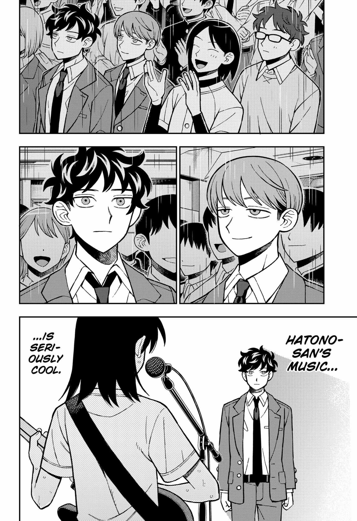 Read Girl meets Rock! Manga Online