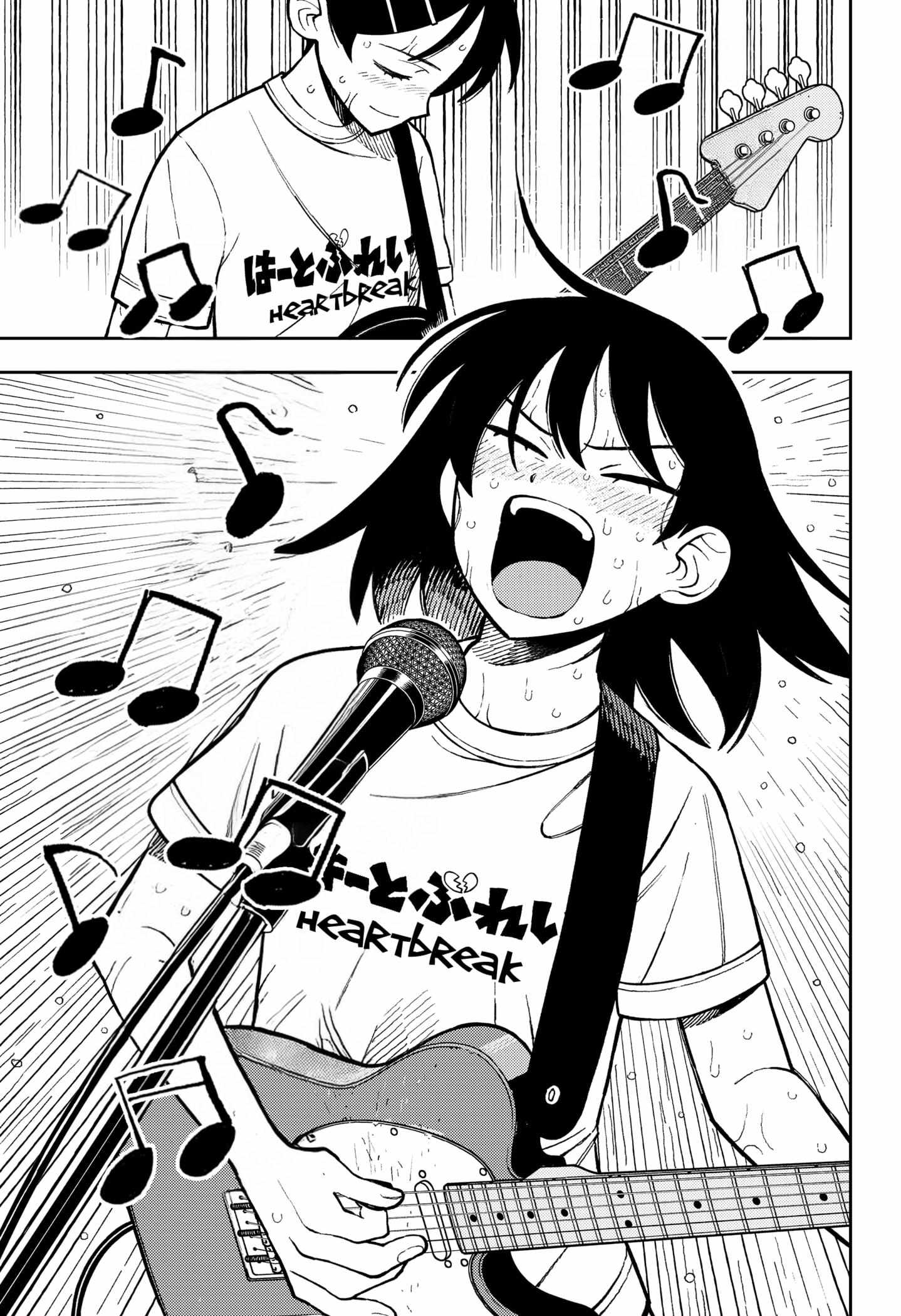 Read Girl meets Rock! Manga Online