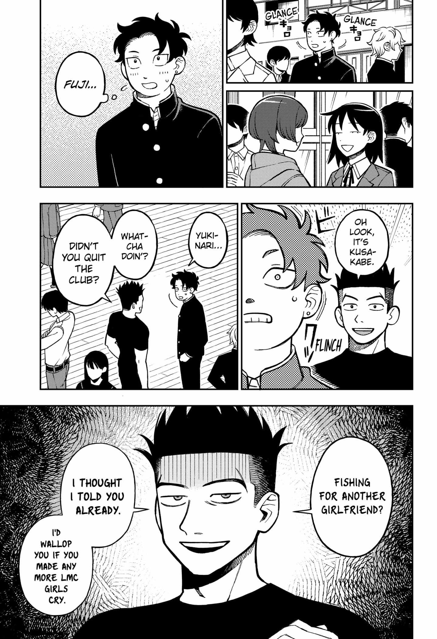 Read Girl meets Rock! Manga Online