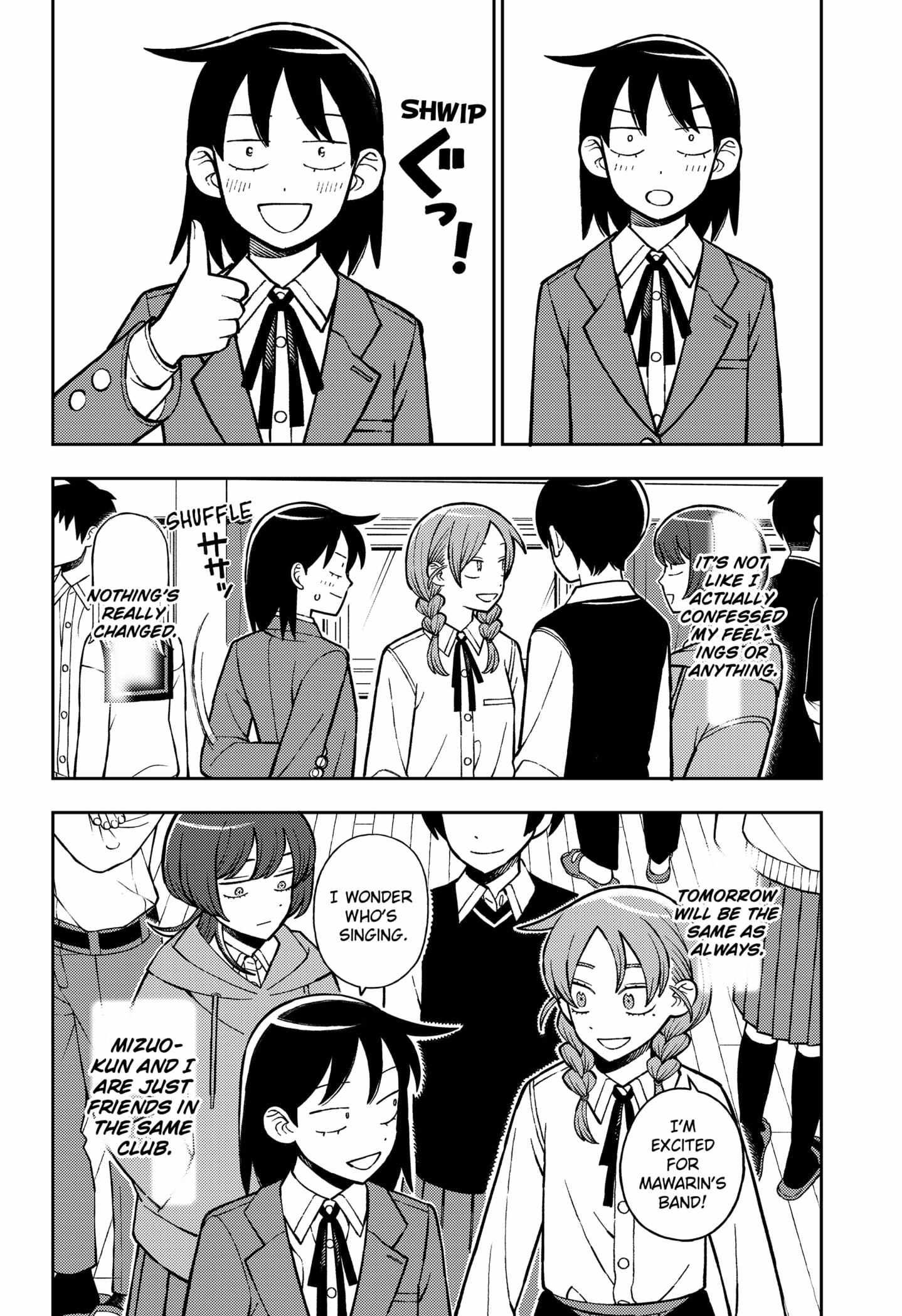 Read Girl meets Rock! Manga Online