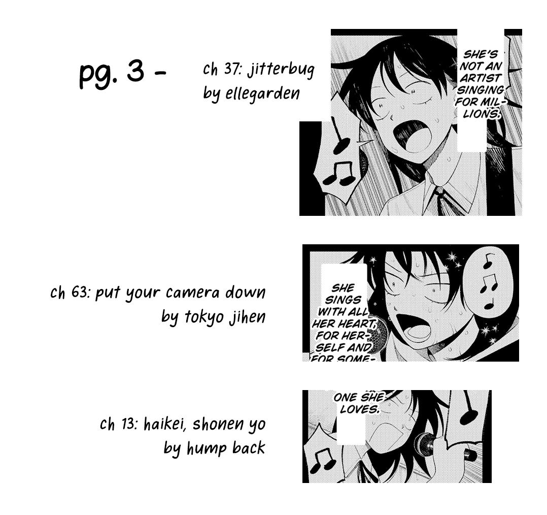 Read Girl meets Rock! Manga Online