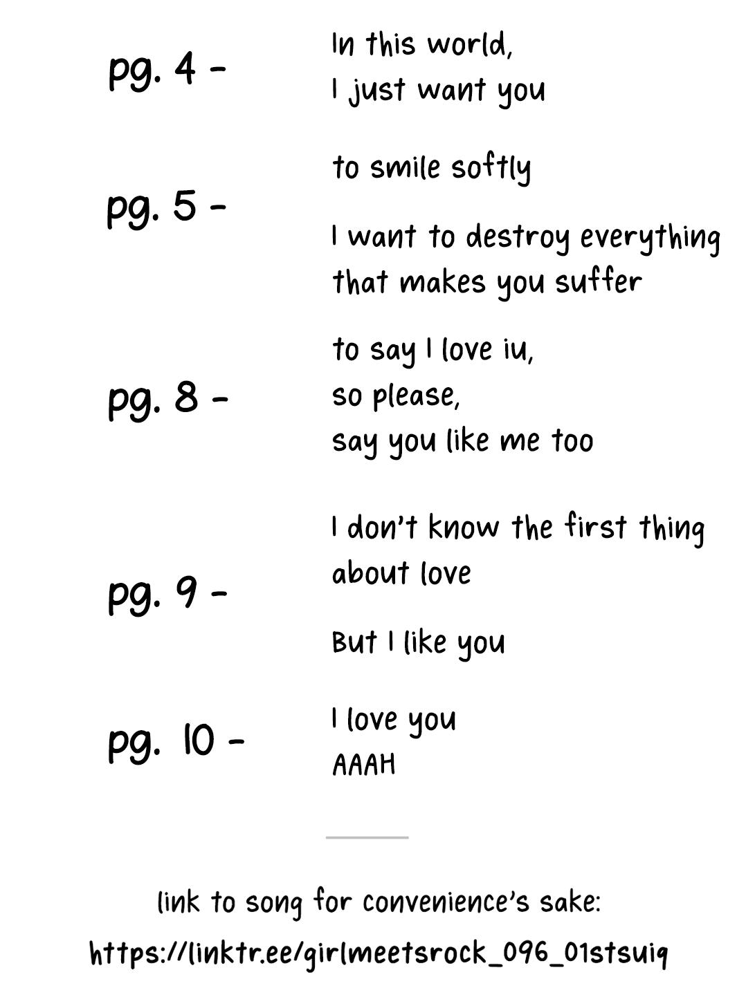 Read Girl meets Rock! Manga Online