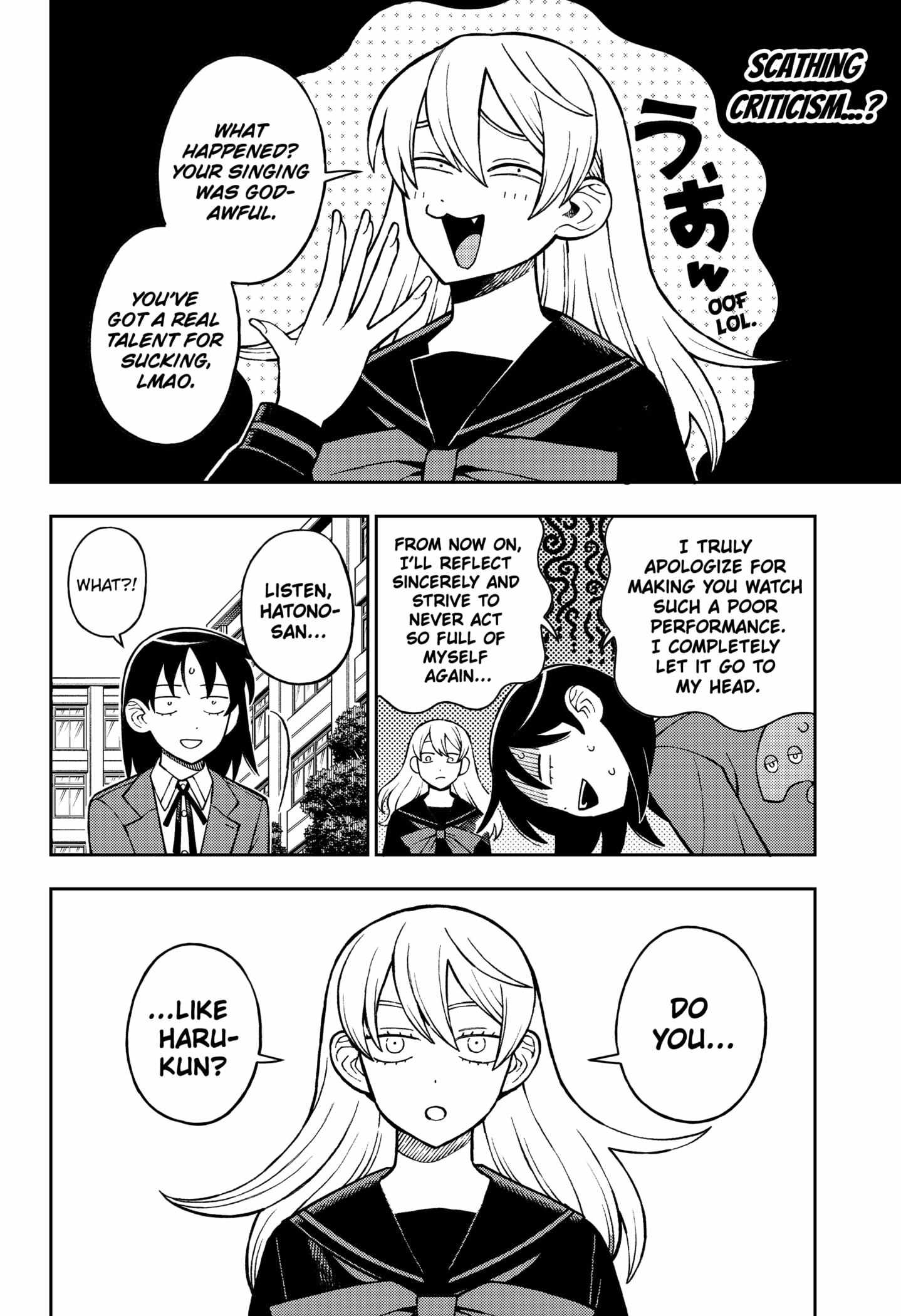 Read Girl meets Rock! Manga Online