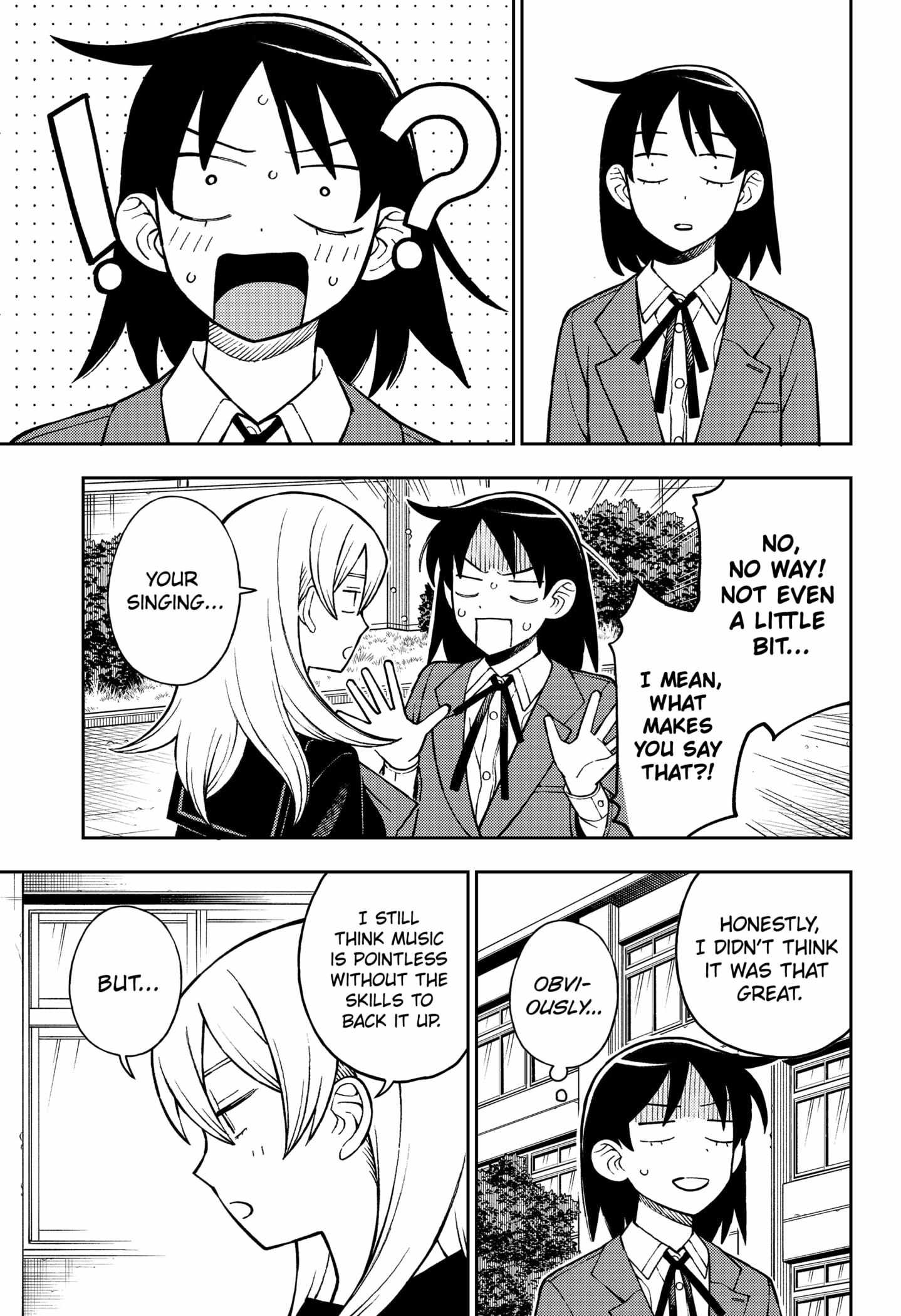 Read Girl meets Rock! Manga Online