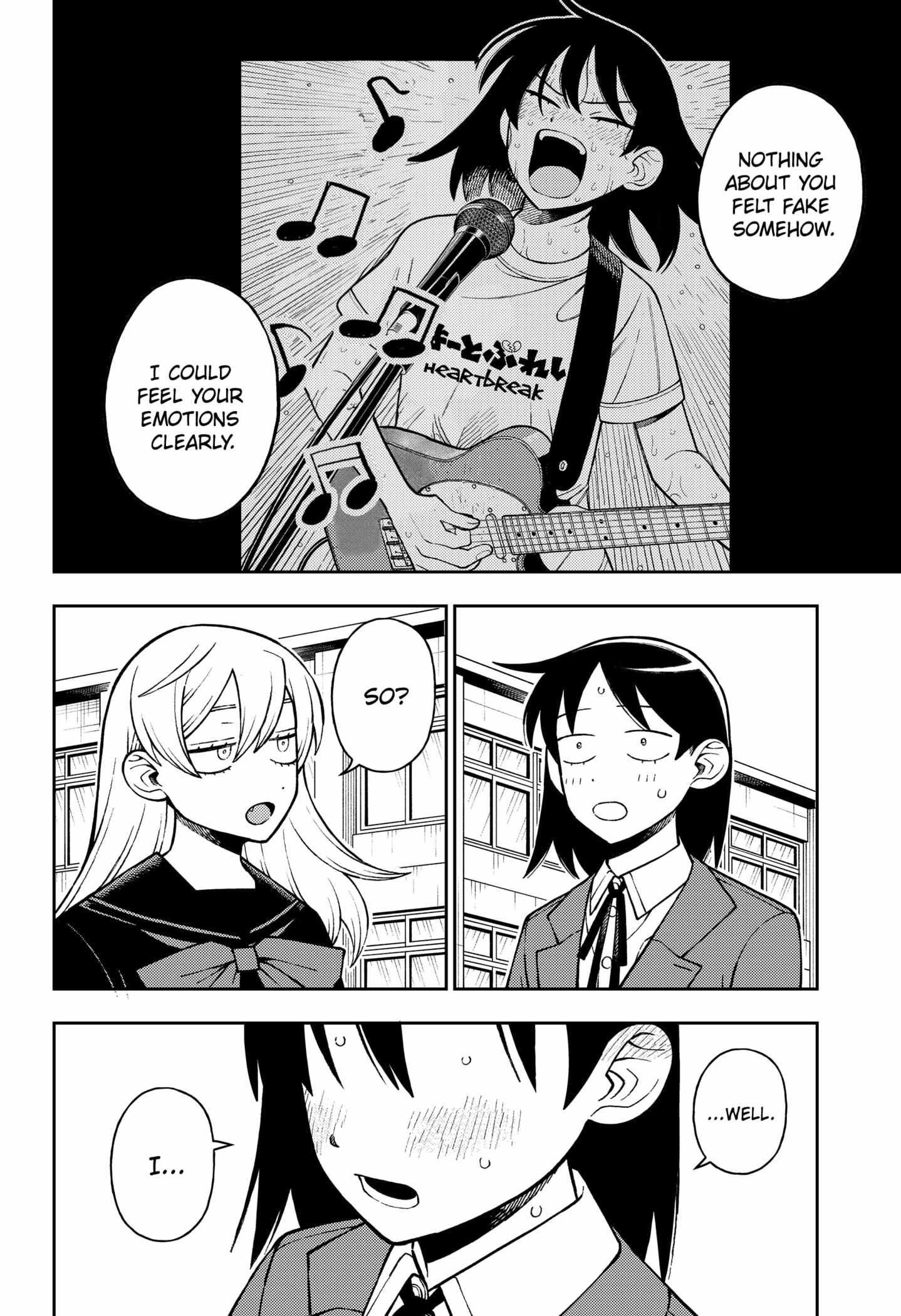 Read Girl meets Rock! Manga Online