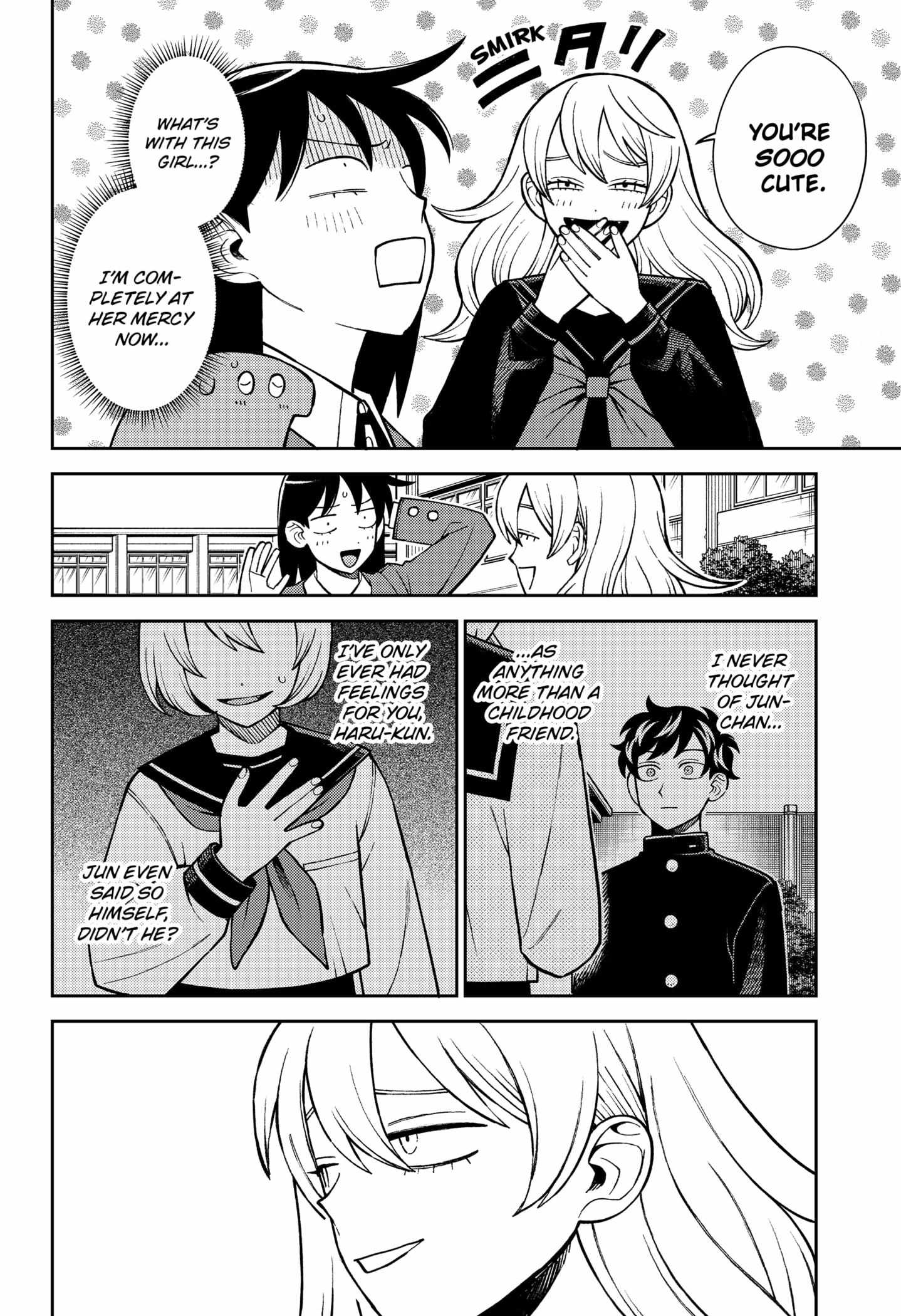 Read Girl meets Rock! Manga Online