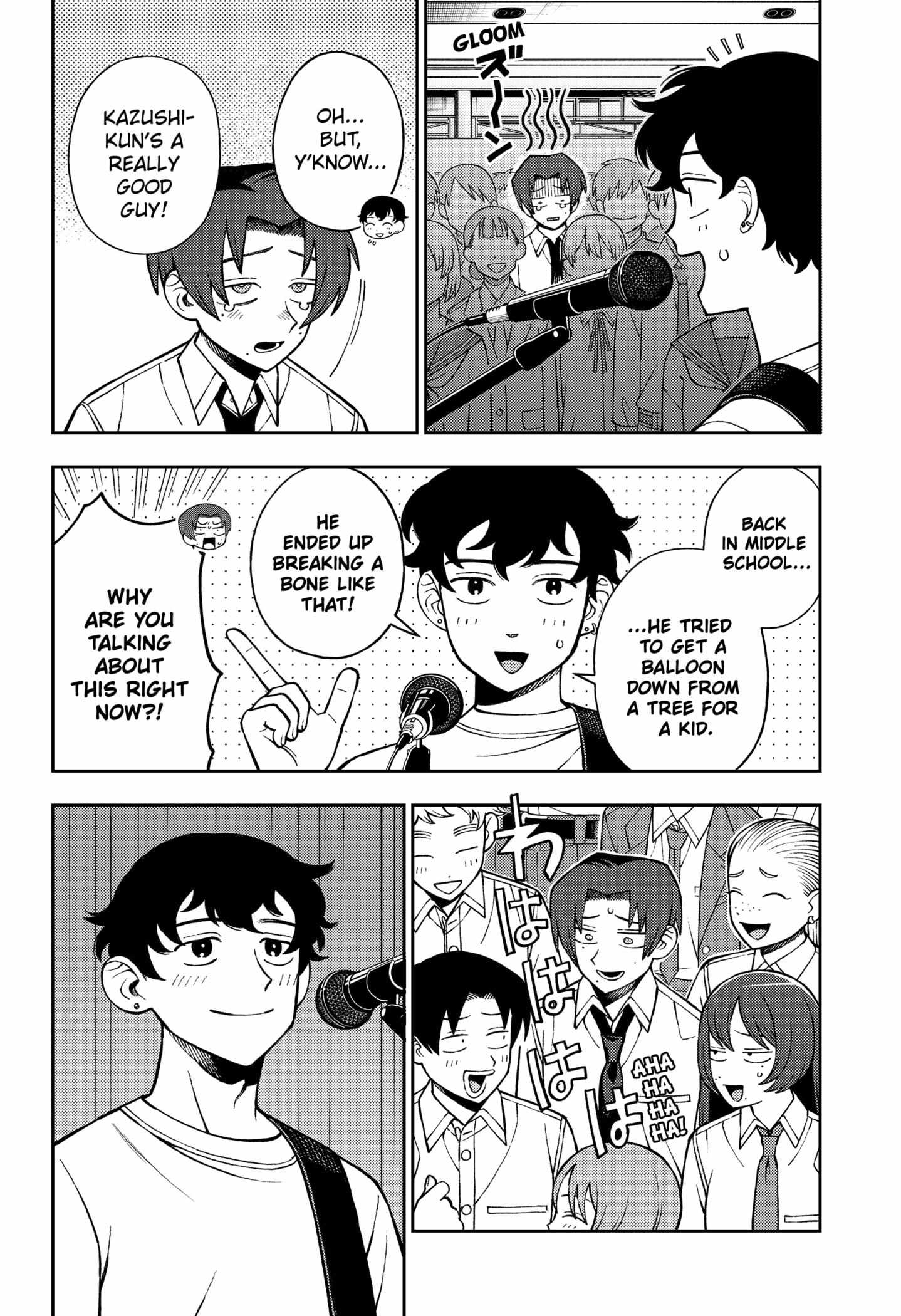 Read Girl meets Rock! Manga Online