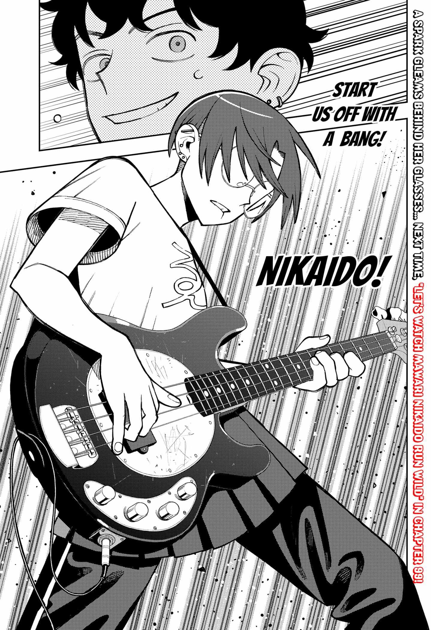 Read Girl meets Rock! Manga Online