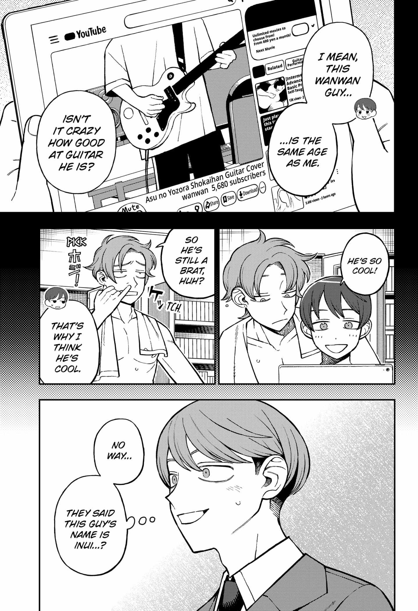 Read Girl meets Rock! Manga Online