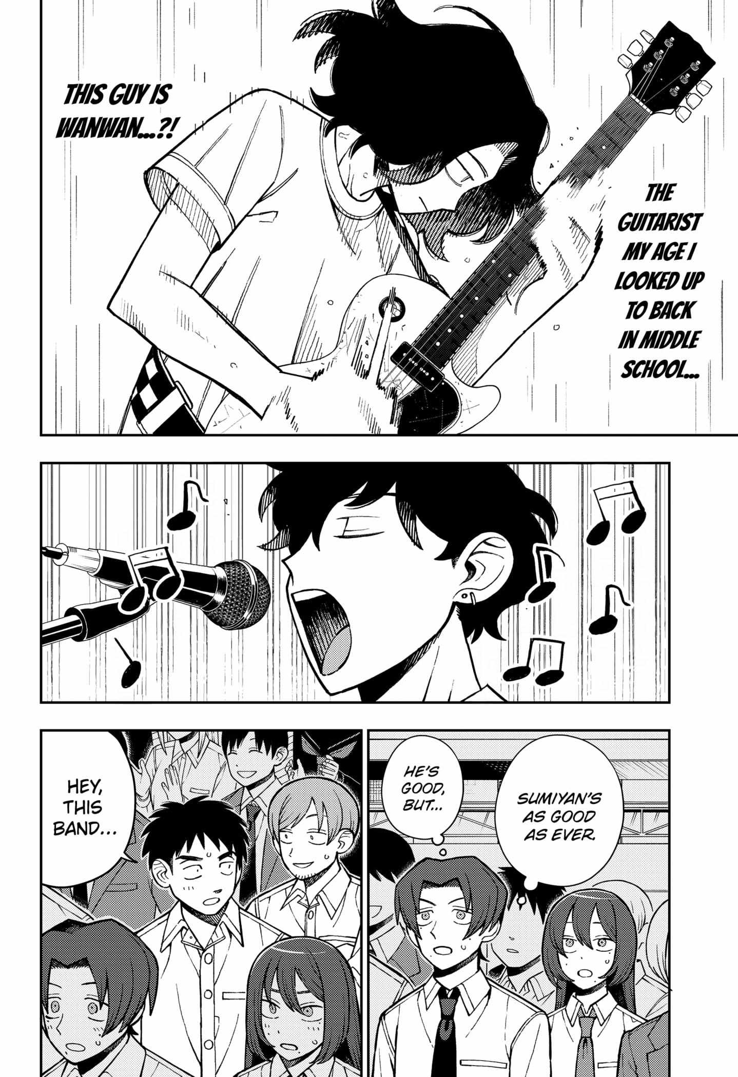 Read Girl meets Rock! Manga Online