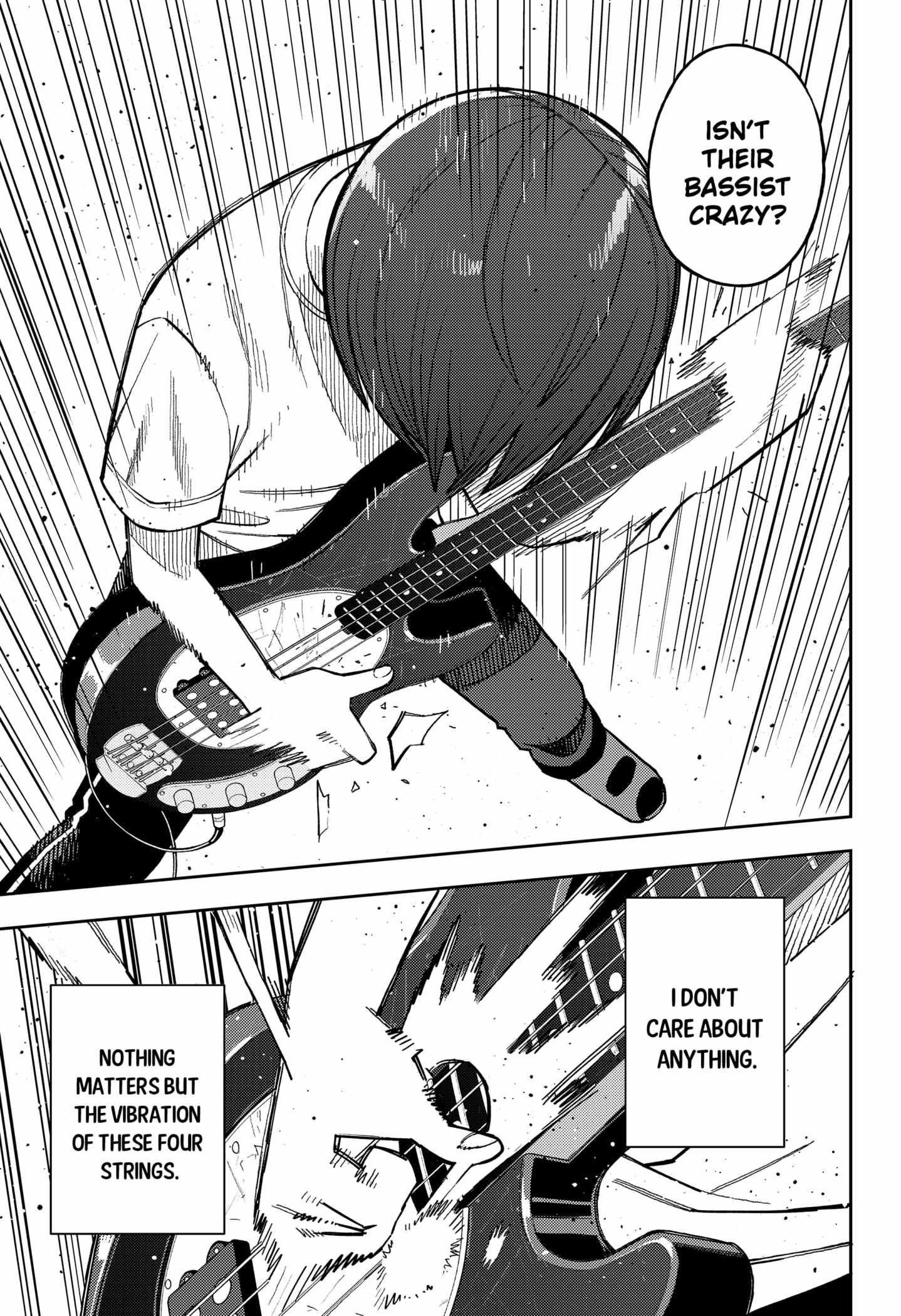 Read Girl meets Rock! Manga Online