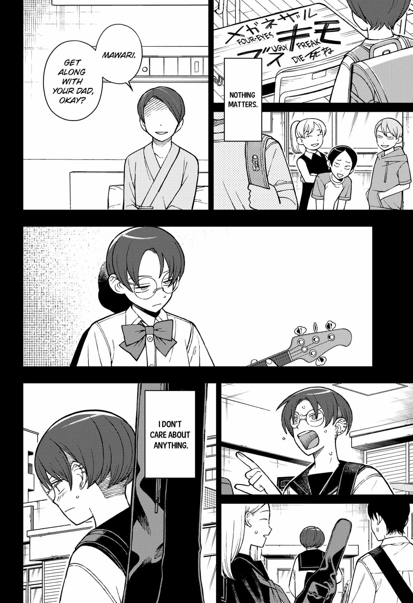 Read Girl meets Rock! Manga Online