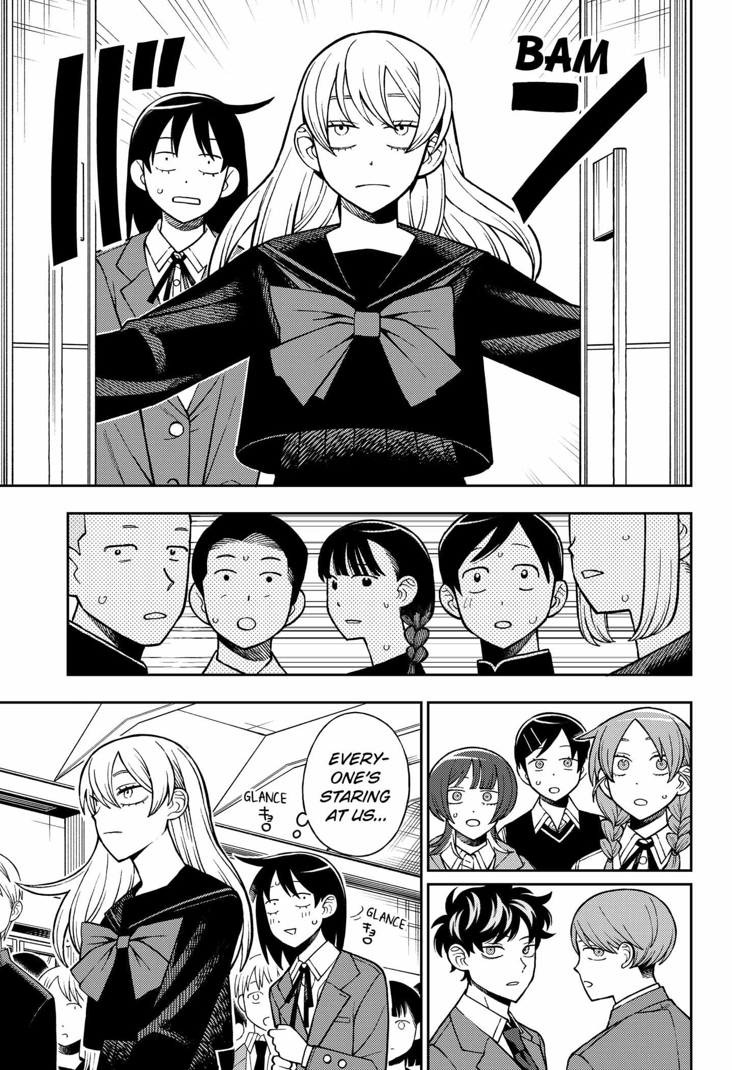 Read Girl meets Rock! Manga Online