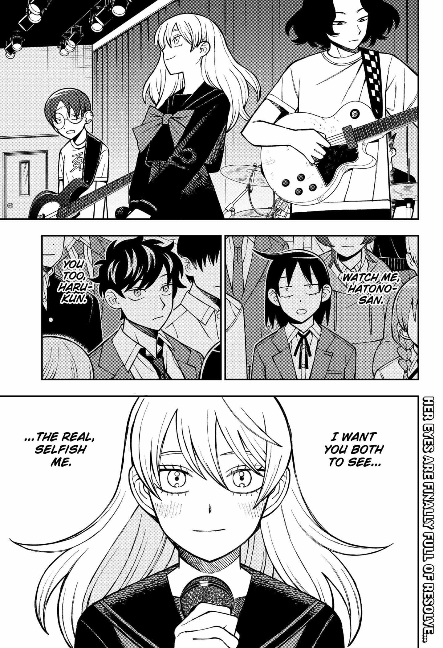 Read Girl meets Rock! Manga Online