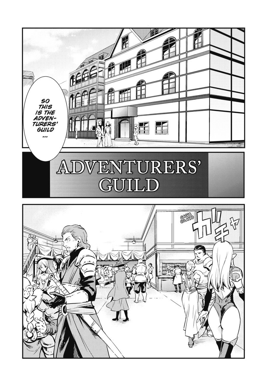 Read Goblin Slayer Manga Online