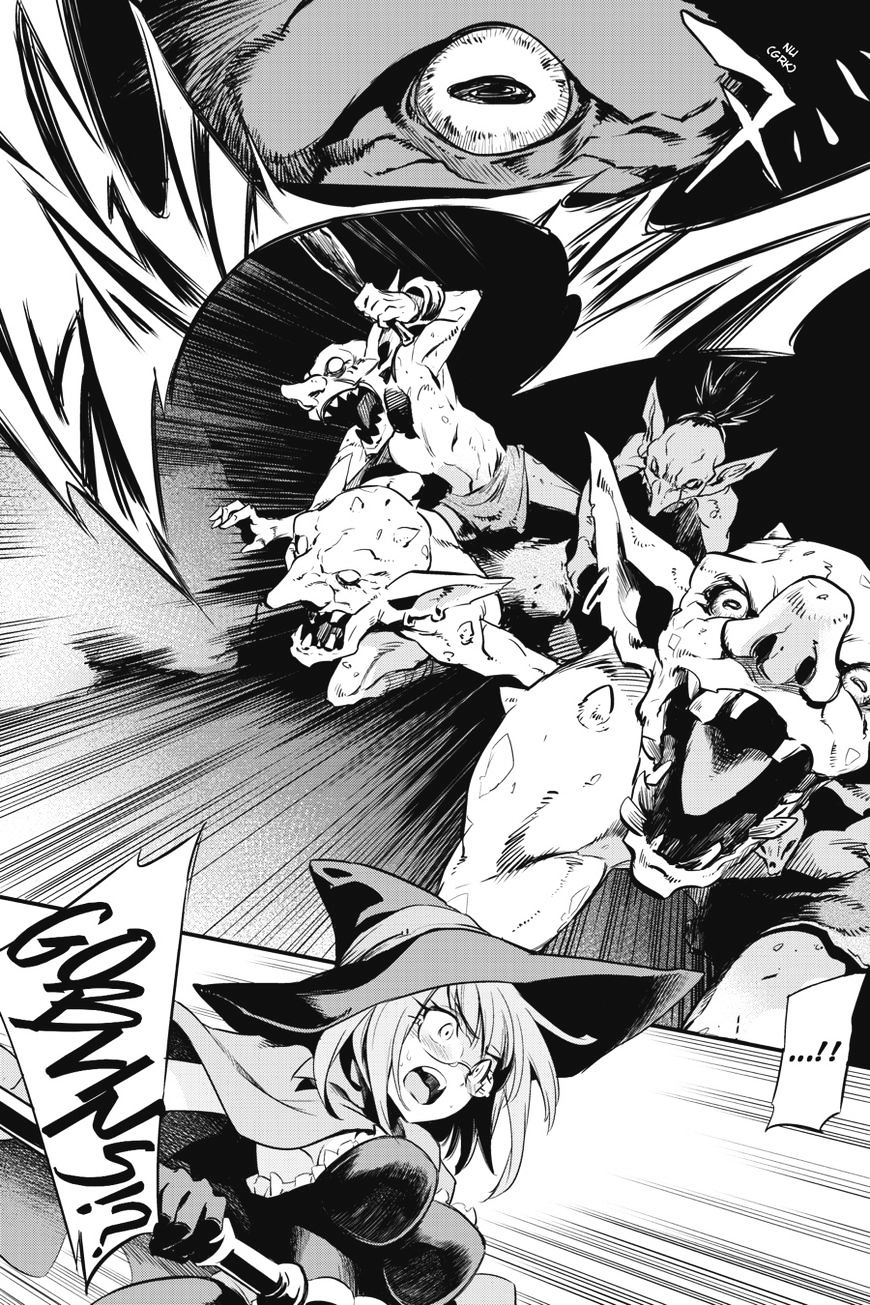 Read Goblin Slayer Manga Online