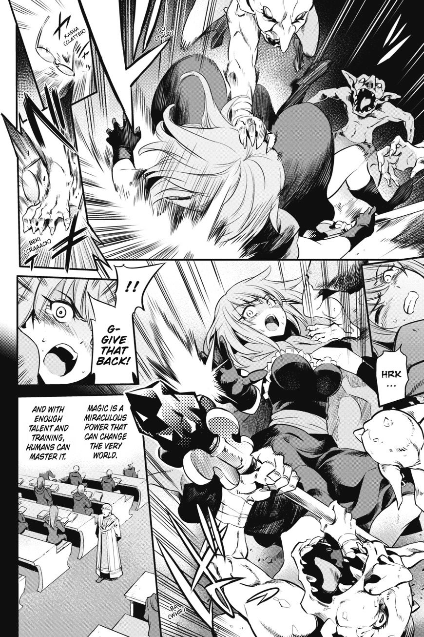 Read Goblin Slayer Manga Online