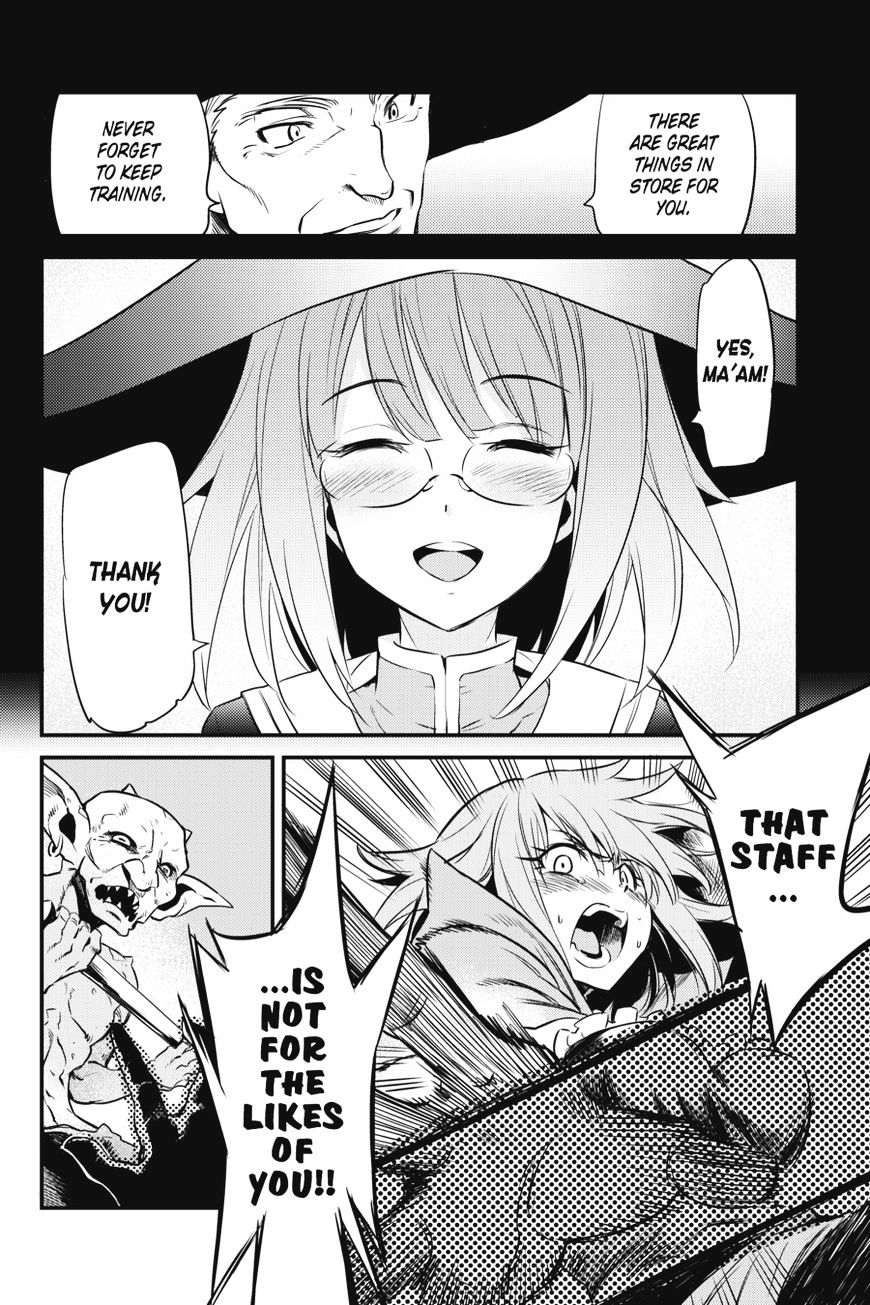 Read Goblin Slayer Manga Online