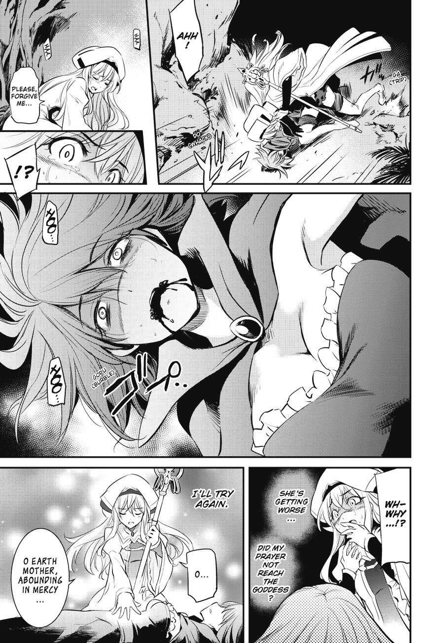 Read Goblin Slayer Manga Online