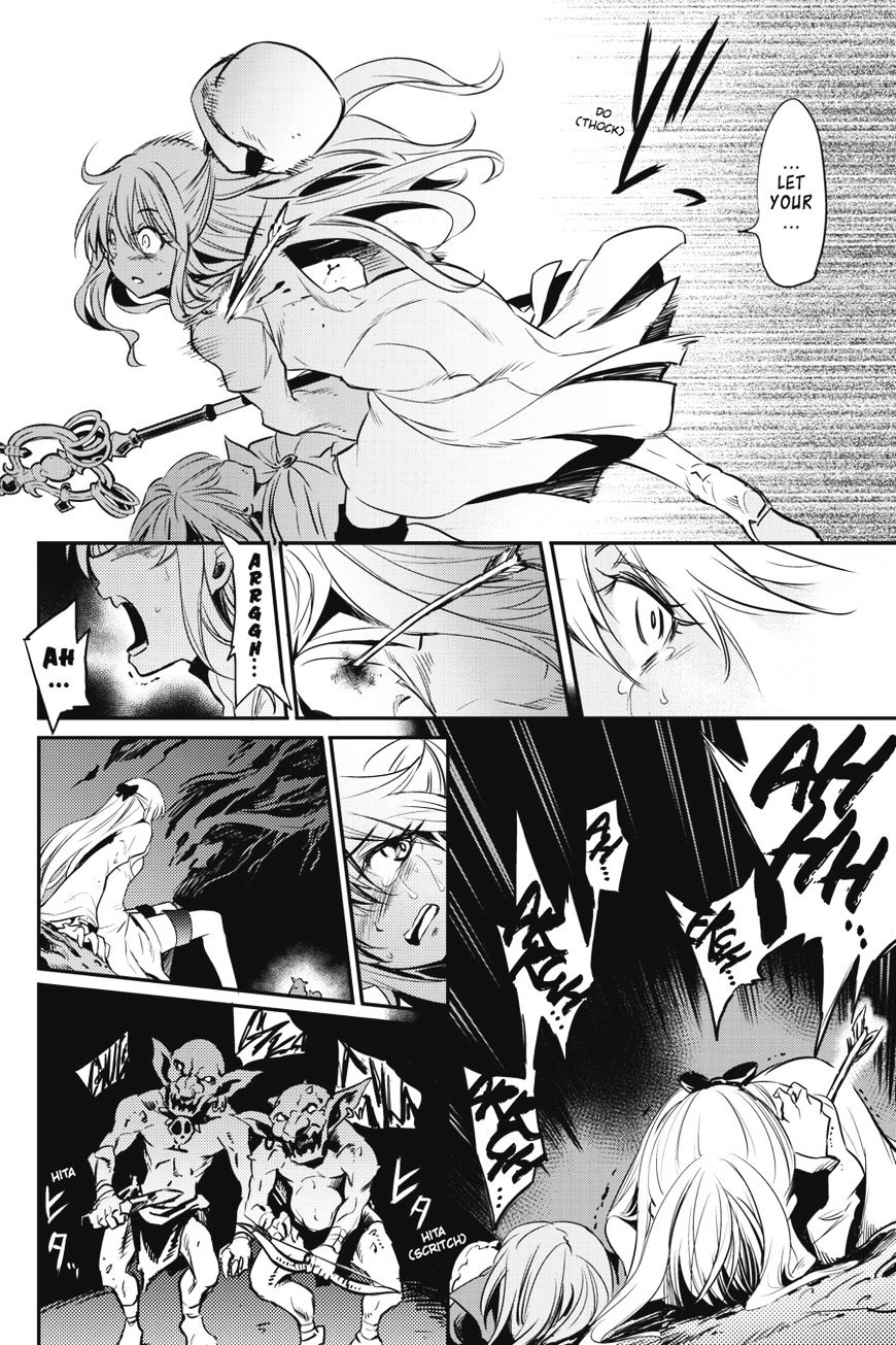 Read Goblin Slayer Manga Online