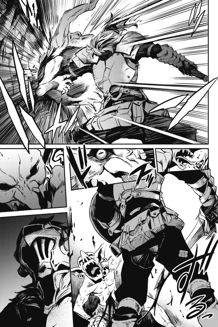 Read Goblin Slayer Manga Online