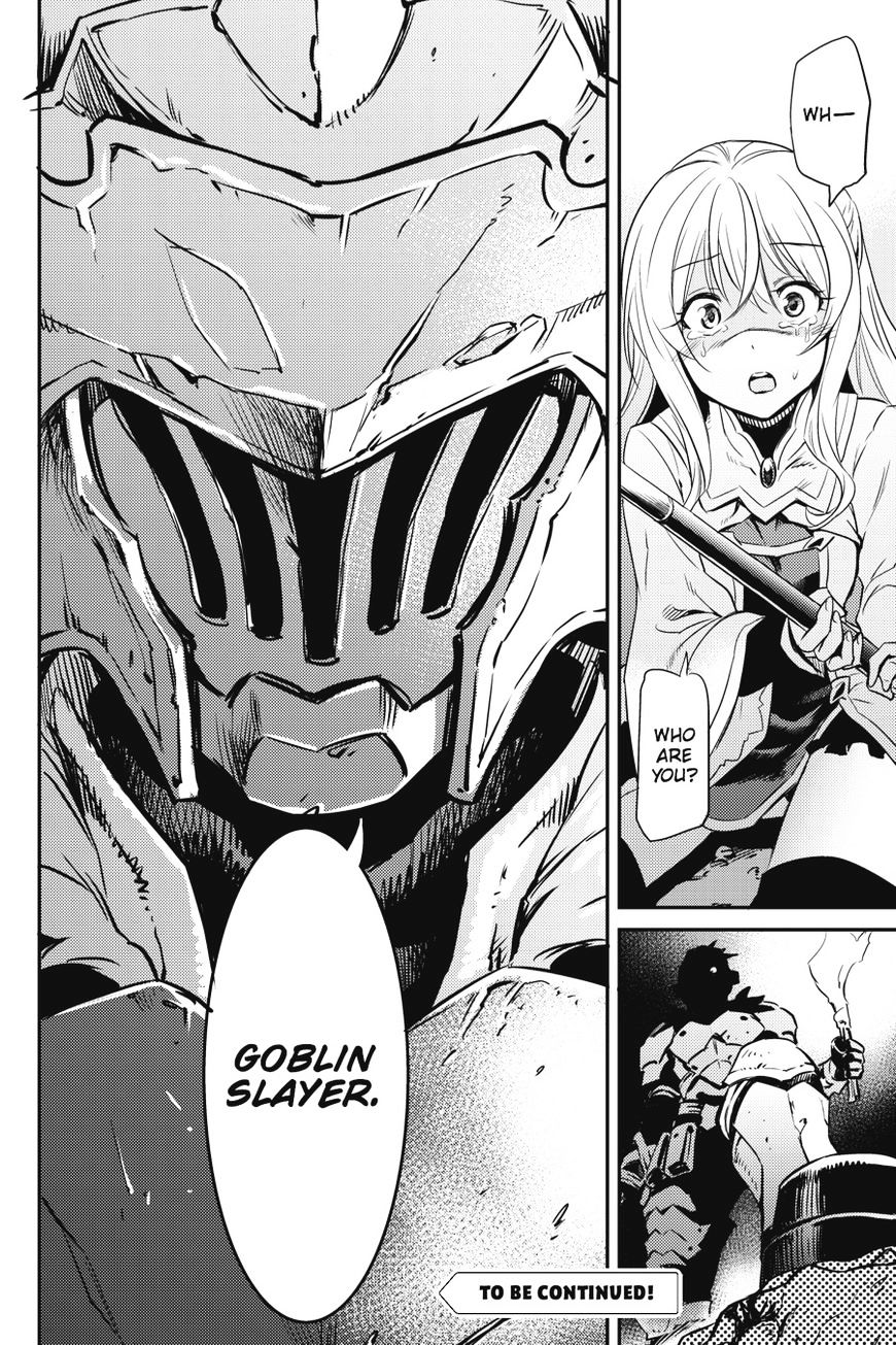 Read Goblin Slayer Manga Online