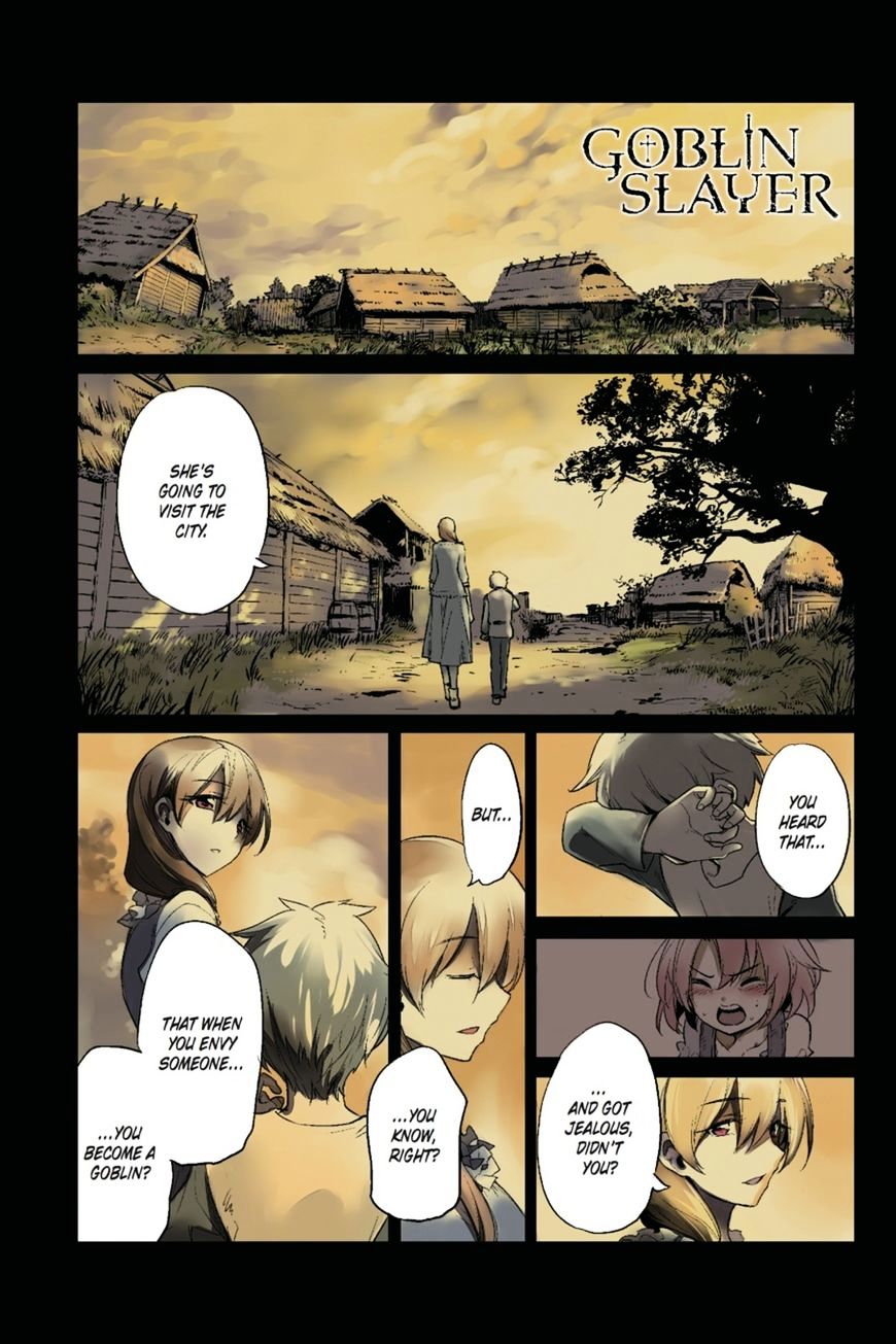 Read Goblin Slayer Manga Online