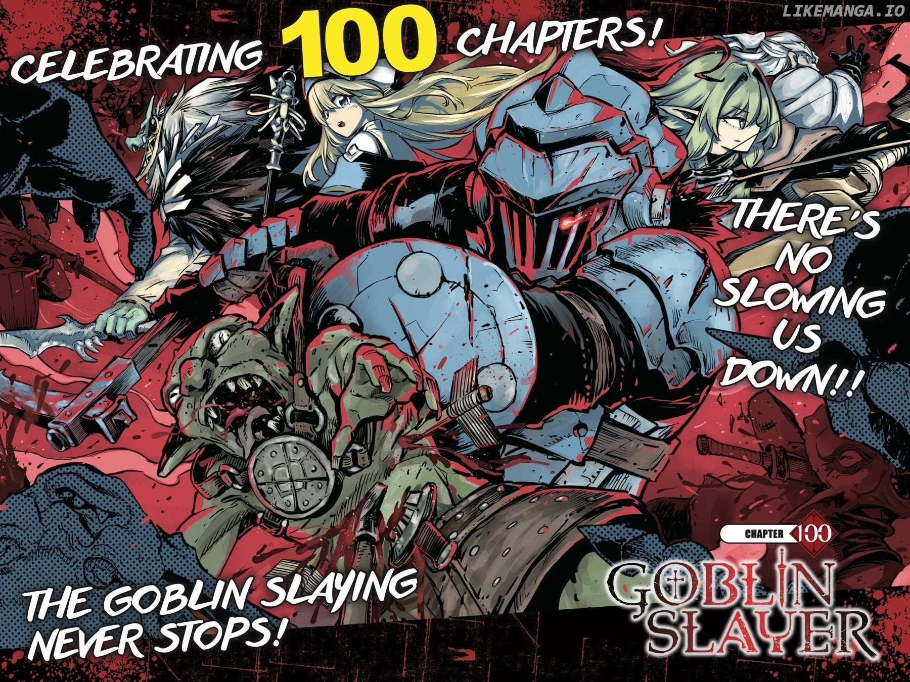 Read Goblin Slayer Manga Online
