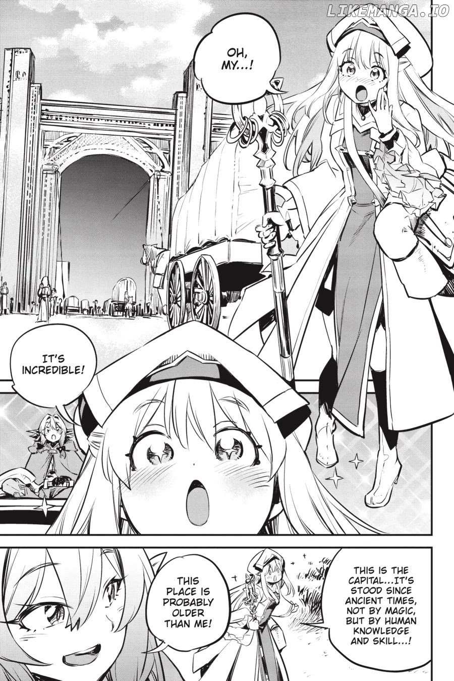 Read Goblin Slayer Manga Online