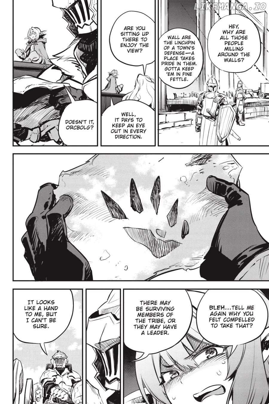 Read Goblin Slayer Manga Online