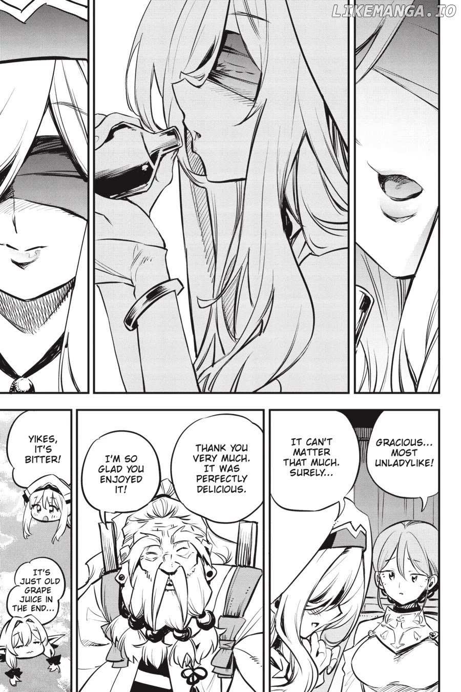 Read Goblin Slayer Manga Online