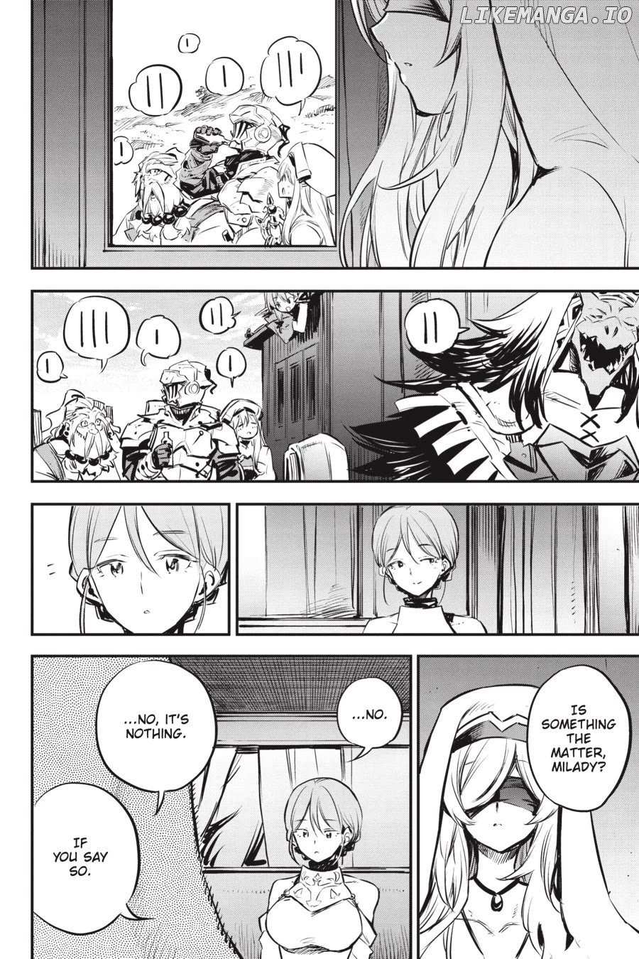 Read Goblin Slayer Manga Online