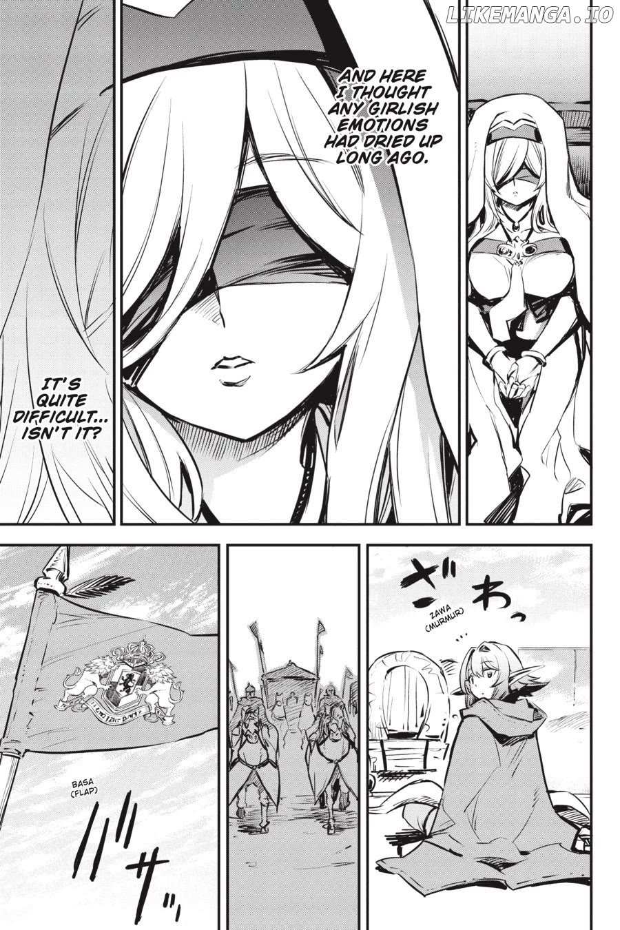 Read Goblin Slayer Manga Online