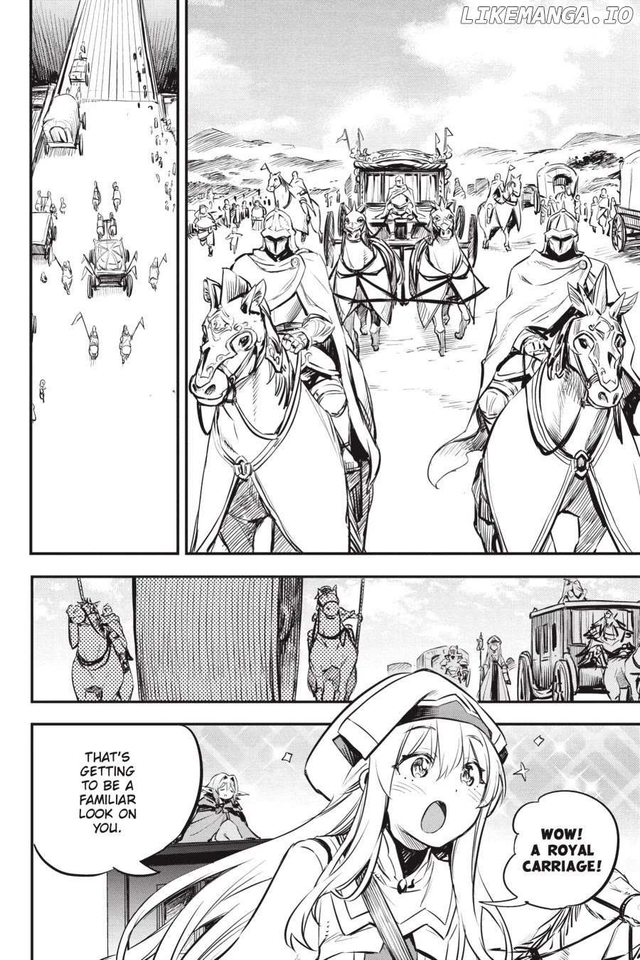 Read Goblin Slayer Manga Online