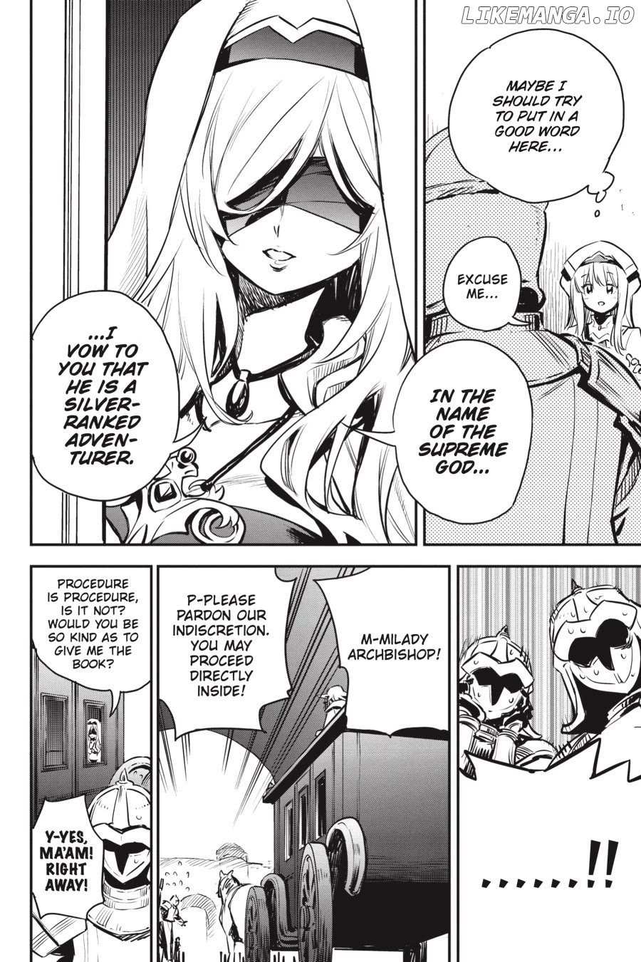 Read Goblin Slayer Manga Online