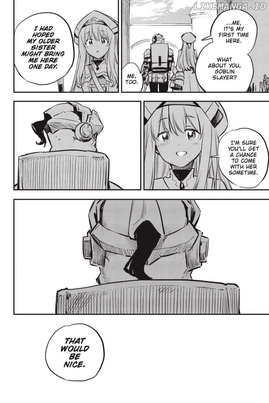 Read Goblin Slayer Manga Online