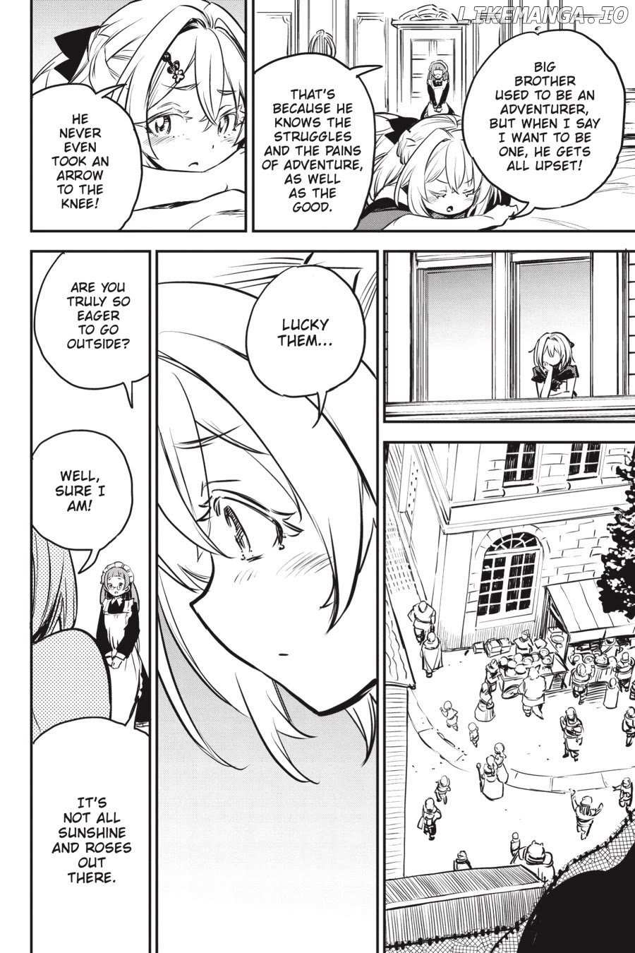 Read Goblin Slayer Manga Online