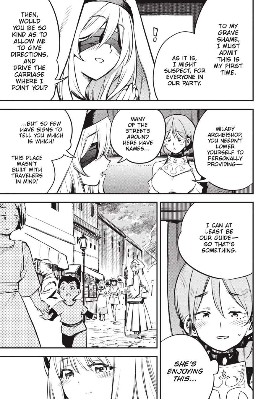 Read Goblin Slayer Manga Online