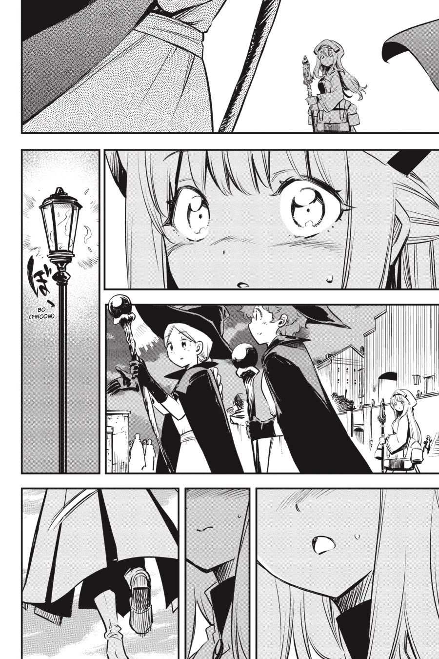 Read Goblin Slayer Manga Online