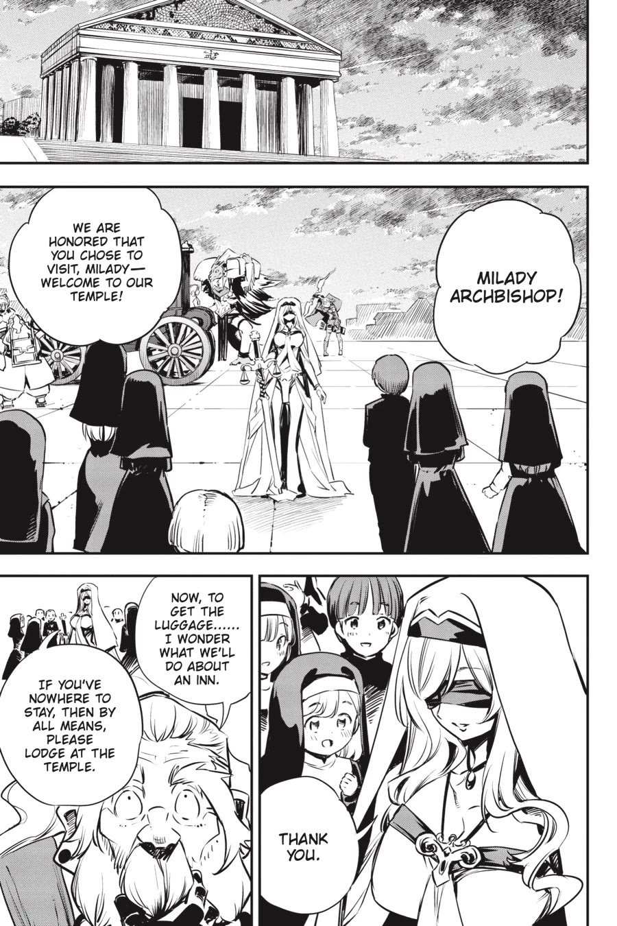 Read Goblin Slayer Manga Online