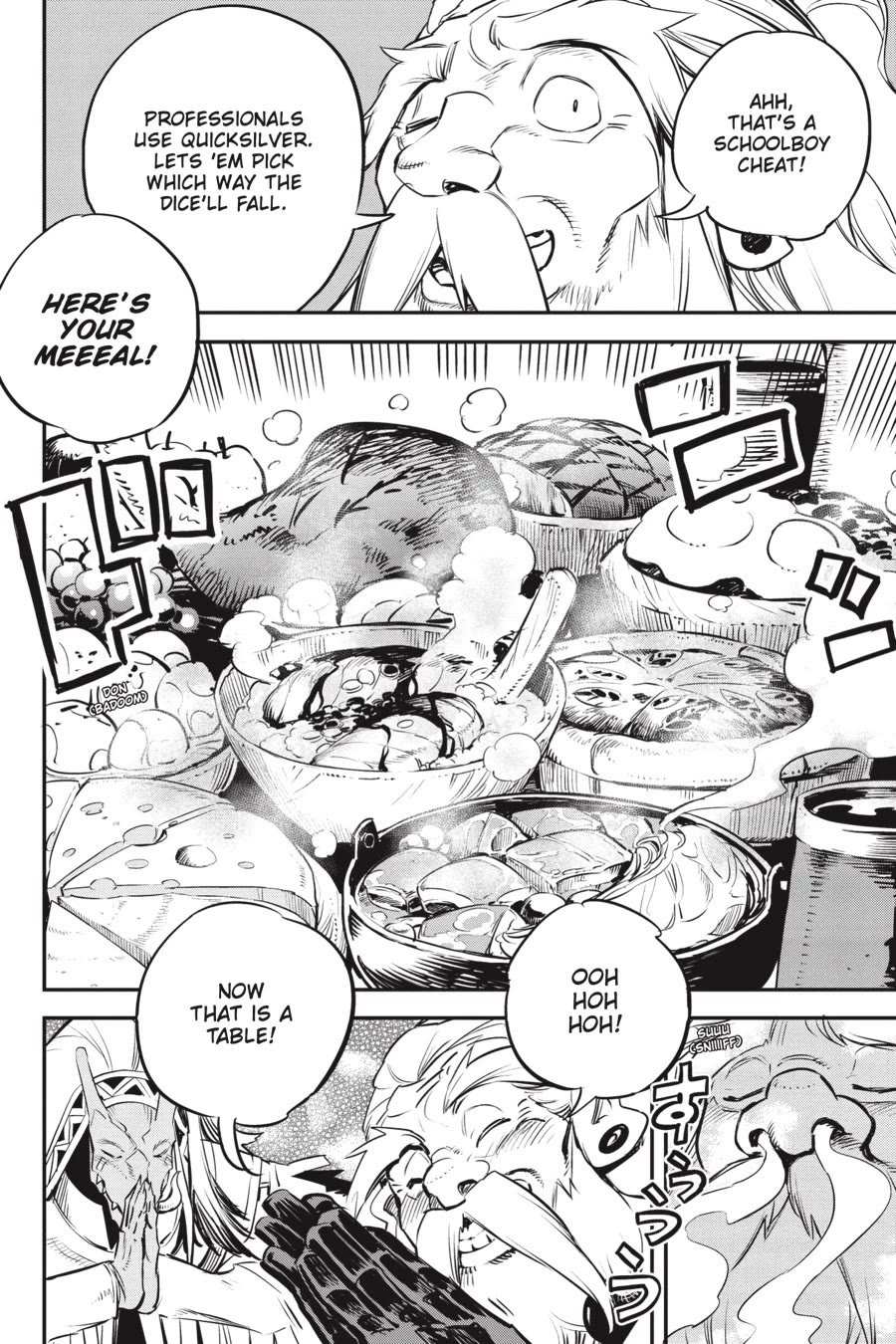 Read Goblin Slayer Manga Online