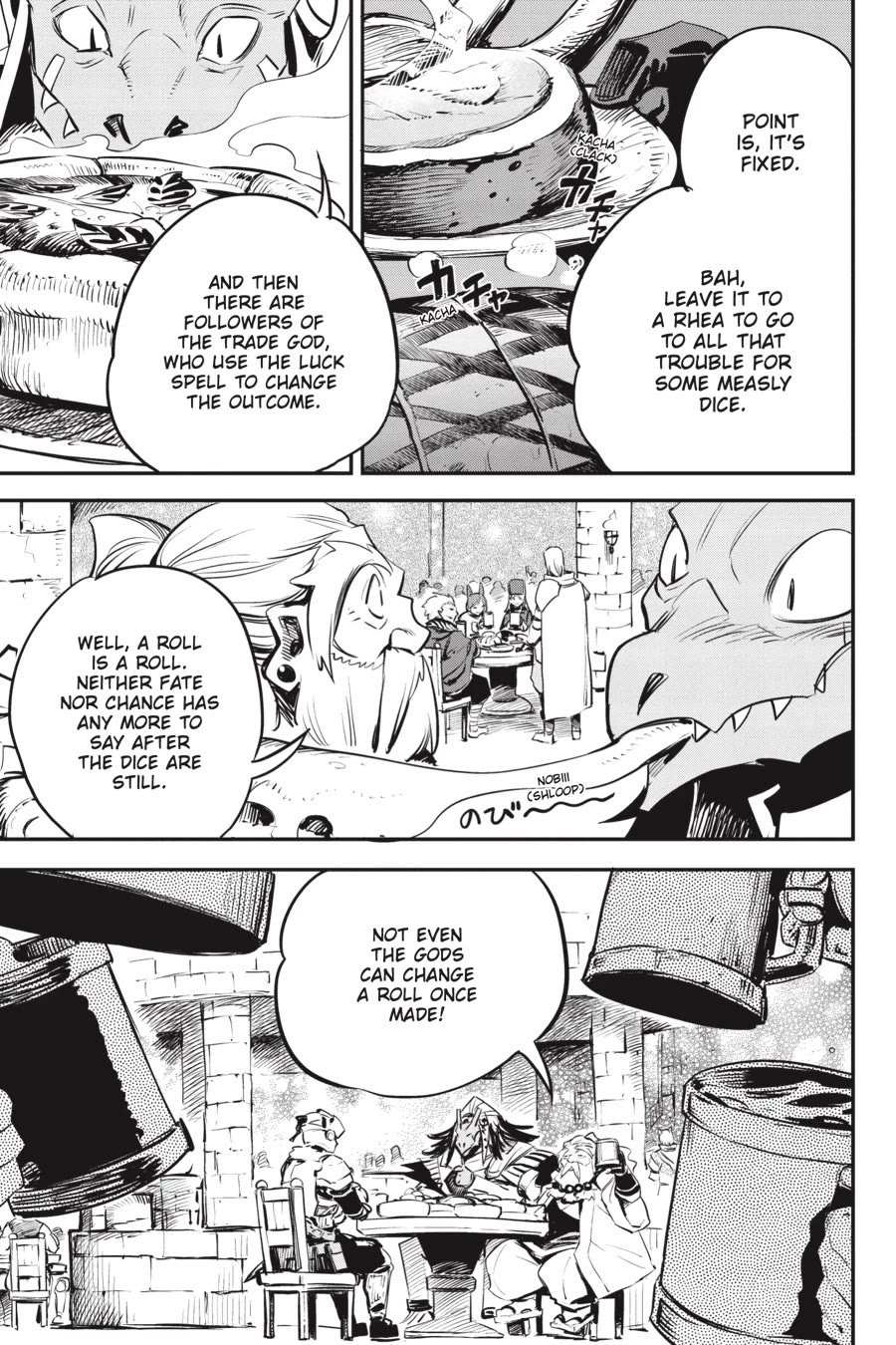 Read Goblin Slayer Manga Online