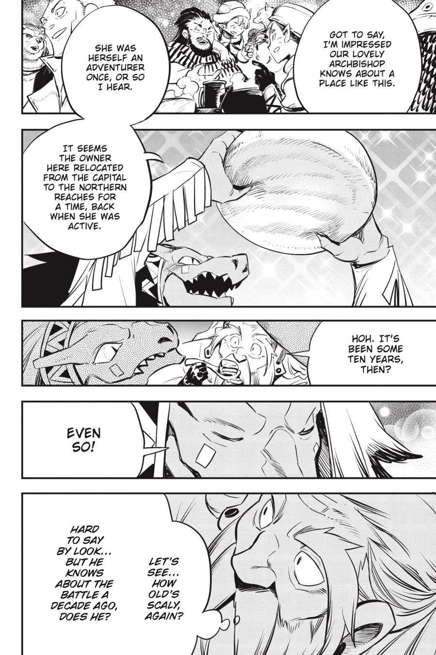 Read Goblin Slayer Manga Online
