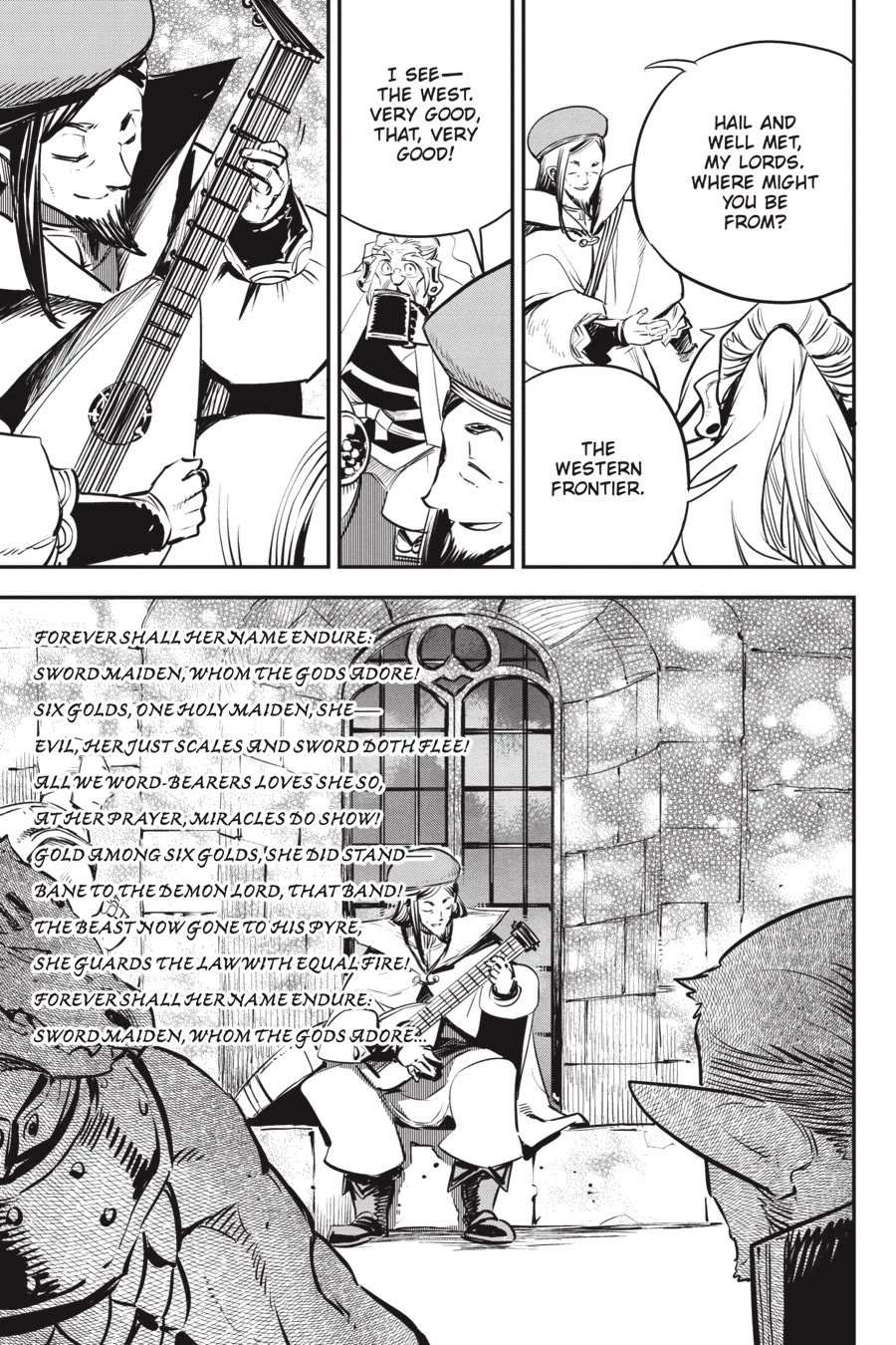 Read Goblin Slayer Manga Online