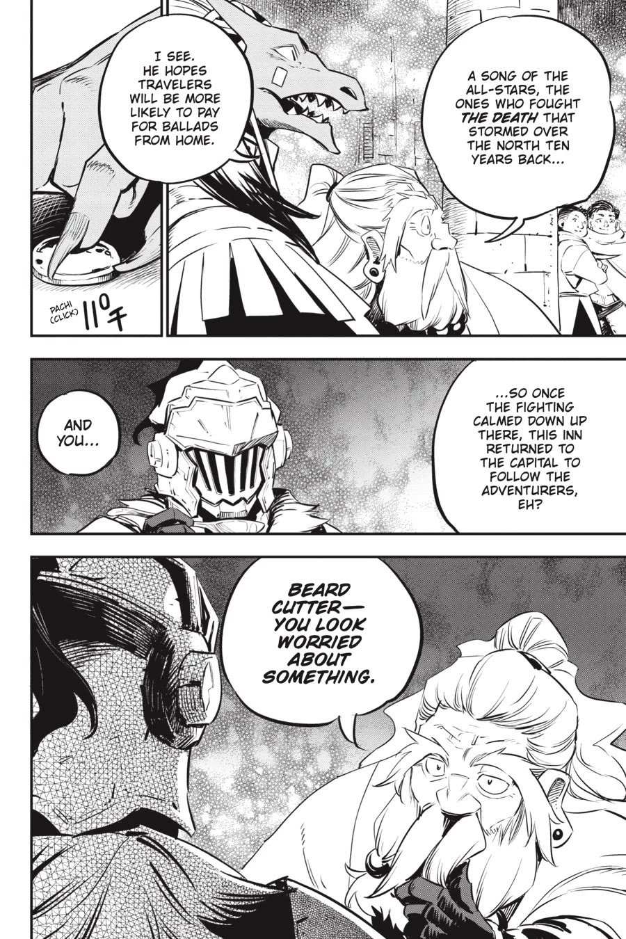 Read Goblin Slayer Manga Online