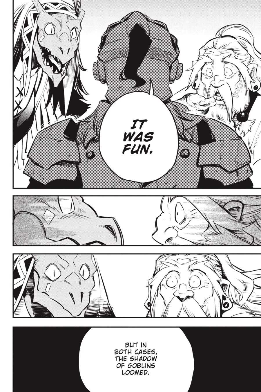 Read Goblin Slayer Manga Online