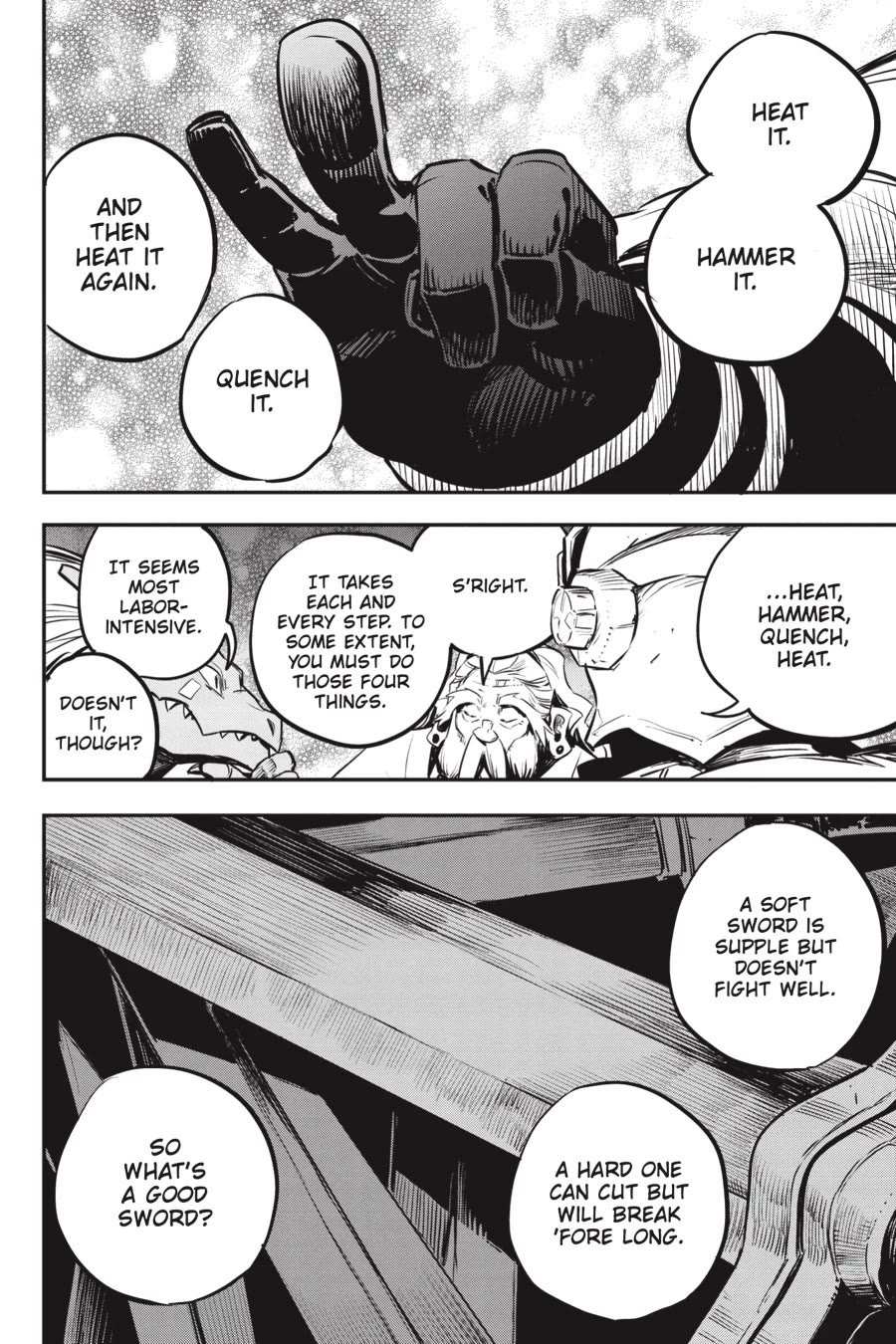 Read Goblin Slayer Manga Online