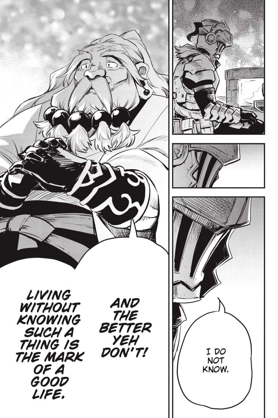 Read Goblin Slayer Manga Online