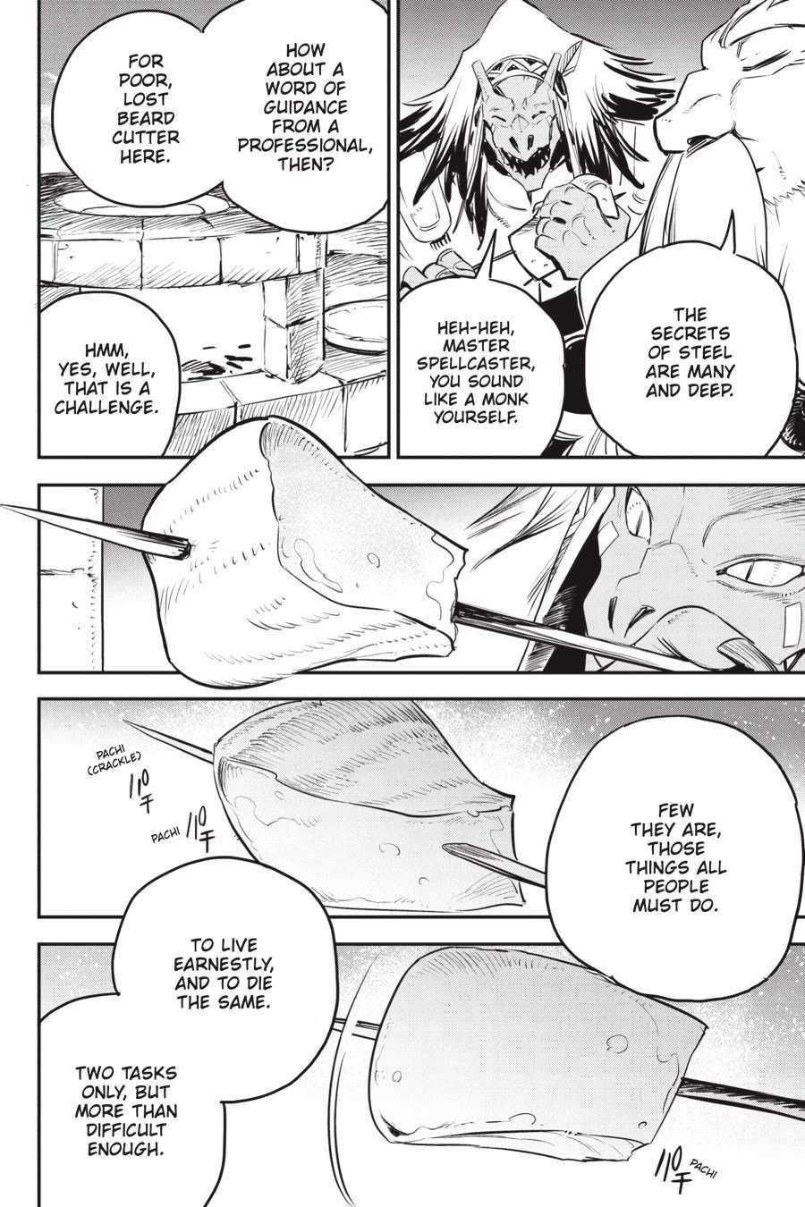 Read Goblin Slayer Manga Online